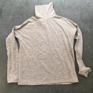 Madewell long sleeve turtleneck